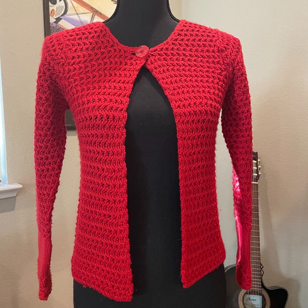 Awear Women's Button Cardigan Size S